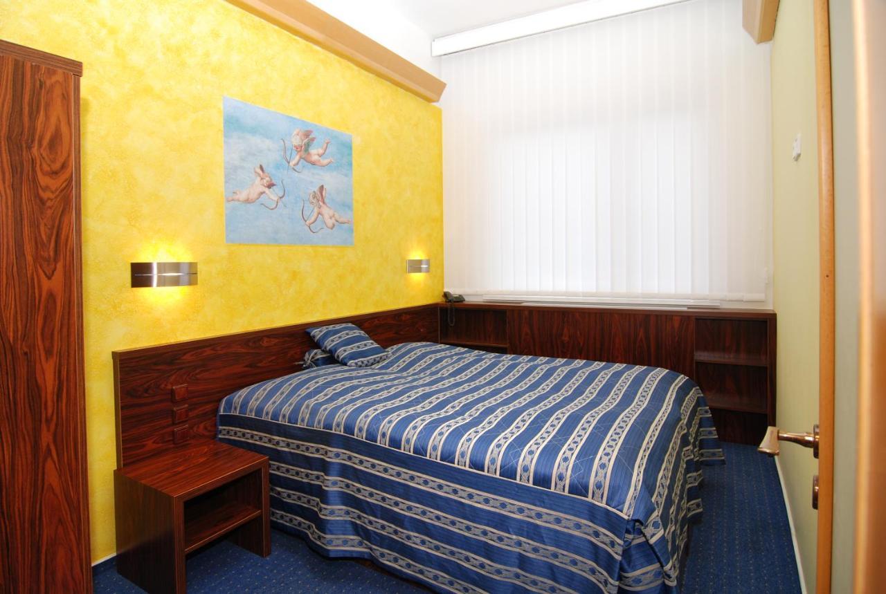 Hotel Bila Ruze Pisek  Ngoại thất bức ảnh